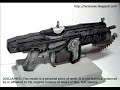 DIY Gears of War Lancer
