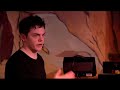 The Reader Composer Nico Muhly at Cafe Carlyle