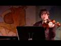 The Reader Composer Nico Muhly at Cafe Carlyle