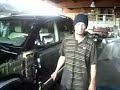 2008 Infiniti QX56 Lambo Doors
