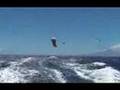 Kiteboard Island Crossing