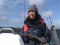 Sailing Oban to Craobh Haven