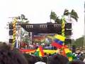 Chavez y Evo en el Chapare