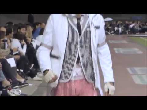 MONCLER GAMME BLEU SPRING SUMMER 2011 MEN