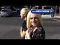 Chris Crocker on Robertson Blvd. Chris Crocker on Robertson Blvd.