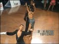 danze latino americane campionato assoluto italia 2008
