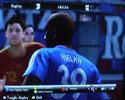 GC Leipzig 07: Spain & France Bench GC Leipzig 07: Spain & France Bench