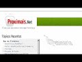 Como participar do Proximais Como participar do Proximais