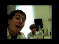 Science Time: Chilli Powder!