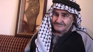 2-مقابلة تاريخ شفوي للنكبة الفلسطينية مع ابراهيم خليل البقاعي من قرية مغر الخيط - صفد المحتله 2-مقابلة تاريخ شفوي للنكبة الفلسطينية مع ابراهيم خليل البقاعي من قرية مغر الخيط - صفد المحتله