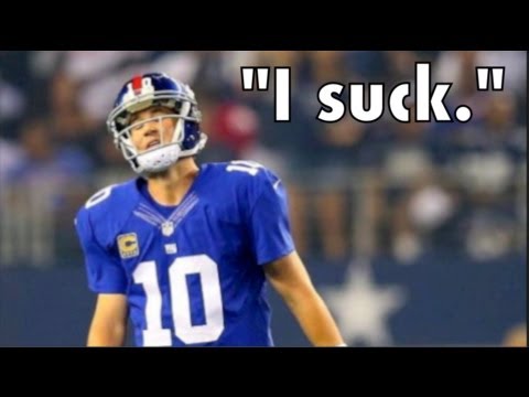 Tony Romo or Eli Manning? Who Would You Want Quarterbacking Your Team in 2013?! Tony Romo or Eli Manning? Who Would You Want Quarterbacking Your Team in 2013?!