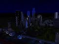 RCT3 - Flying Cam TEST RCT3 - Flying Cam TEST