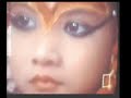 Kumari, living child goddess