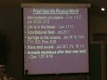 Science Confirms the Bible
