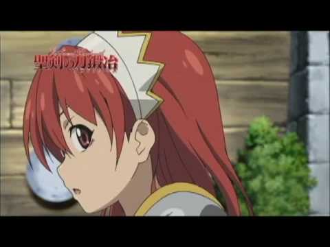 0 "The Sacred Blacksmith" : trailer de lancement