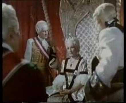 Münchhausen meets Catherine the ...