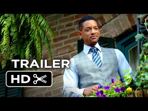 Focus TRAILER 1 (2015) - Will Smith, Rodrigo Santoro Movie HD