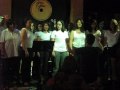 Além do Horizonte - Grupo Cênico Vocal CDM CAIRES