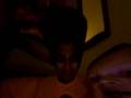 a night with Photo booth on the Mac book