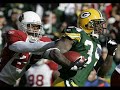 Packers Vs. Cardinals Tribute