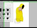 Como descargar, instalar, usar pinceles en PhotoshopCs3