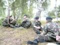 Annual Camp - Longmoor 2009 - The Movie