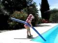 Elsa - La canne a peche