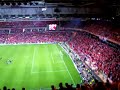Boro in Eindhoven UEFA Cup Final 2006 - Post-match (01)