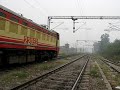 Karnataka Express with WAP1