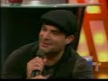 Mauricio Islas y Jencarlos Canela en No Te Duermas Mauricio Islas y Jencarlos Canela en No Te Duermas