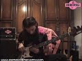 Giorgio \"JT\" Terenziani - Shred bass warm up