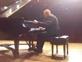 Paul Barnes plays Vision by Philip Glass
