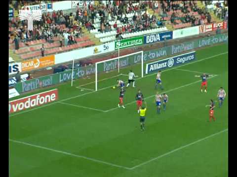 SPORTING-ALMERIA POR OVIEDISTA