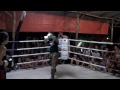 BBQ Beatdown 36: Elli (Canada) vs Laura (Canada) @ Tiger Muay Thai