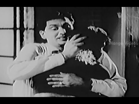 Bharya Bhartalu Full Movie - Part 13/14 - Akkineni Nageshwara Rao, Krishna Kumari