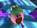 Kirbys Super Smash Bros. Brawl Hats