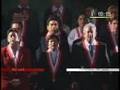 videos de Hinmo Nacional Peruano en la Catedral de Lima 2008
