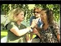 Mum�s spittle / Mutti�s Spucke