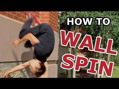 how to learn parkour