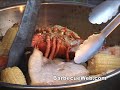 BBQ Pit Boys Pirates Stew Seafood Fish Recipe