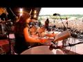 Bat for lashes Glass- Sleep Alone -Live Glastonbury 2009 PART 1
