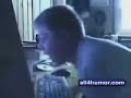 Angry German Kid Plays Zero Wing