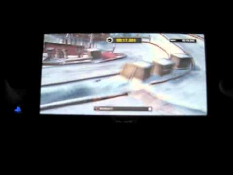 how to download motorstorm rc on ps vita