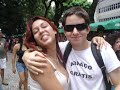 Abraço Grátis (Free Hugs) - Belem do Pará (FOTOS) Abraço Grátis (Free Hugs) - Belem do Pará (FOTOS)