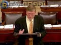 GLOBAL WARMING SENATE DEBATE: Sen. Pete Domenici (R-NM) GLOBAL WARMING SENATE DEBATE: Sen. Pete Domenici (R-NM)