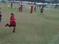 2. Playing Great (and J's Goal Save)