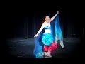 Ashera performs at the 2007 Minnesota Dance Competition to 