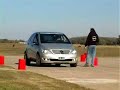 UNA VUELTA EN LA MERCEDES CLASE B