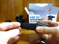 HFKP5000 Car DVR
