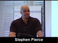 Stephen Pierces\